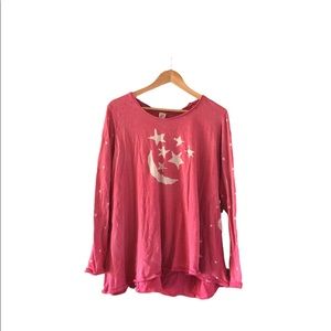 Magnolia Pearl Cotton T